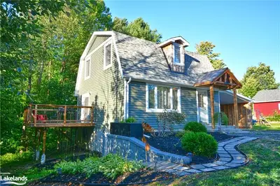 180 JAMES BAY JUNCTION Road, Seguin, ON P2A 0B2