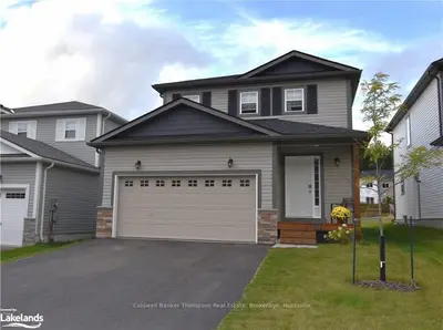 20 QUINN FOREST Drive, Bracebridge, ON P1L 0C8