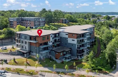 20 SALT DOCK Road 303, Parry Sound, ON P2A 0E7