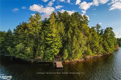 1008 RAVENHILL Road 1, Lake of Bays, ON P0A 1H0