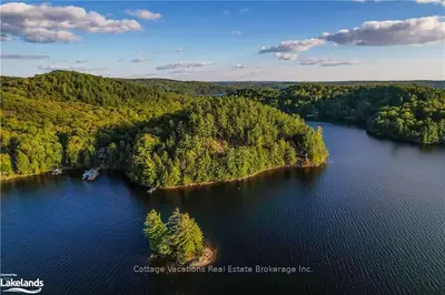 1008 RAVENHILL RD Road 2, Lake of Bays, ON P0A 1H0