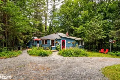 72 HOTHS Lane, Huntsville, ON P0B 1L0
