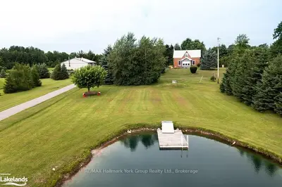 158266 7th Line, Meaford, ON N4L 0A7