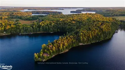 1589 JUDDHAVEN Road, Muskoka Lakes, ON P0B 1J0