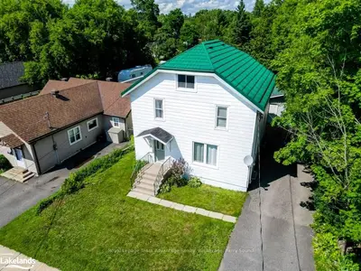 5 DUFFERIN Street, Parry Sound, ON P2A 2S2
