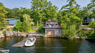 648 ISLAND 80, Georgian Bay, ON, L0K 1S0