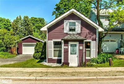 165 SYKES Street N, Meaford, ON N4L 1G8