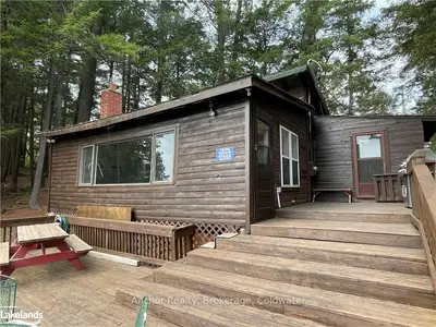 12556 LITTLE HAWK - SOME DAY ISLE, Algonquin Highlands, ON, K0M 1J2