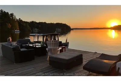 9 SHAW ISLAND, Muskoka Lakes, ON, P0C 1A0