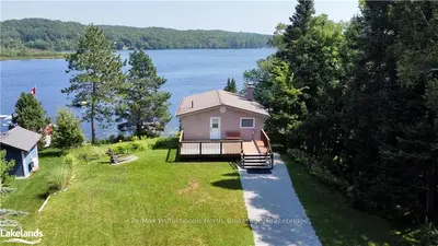 436 NORTH Drive, Huntsville, ON P1H 2J2