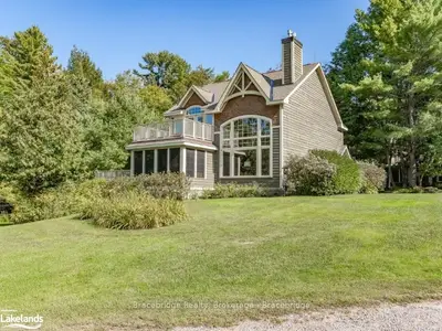 #Sandfield 8 W2 3876 MUSKOKA ROAD 118, Muskoka Lakes, ON, P0B 1J0