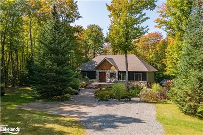 2433 BRUNEL Road, Huntsville, ON P1H 2J3