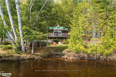 1053 WATSON Road, Lake of Bays, ON P0B 1A0
