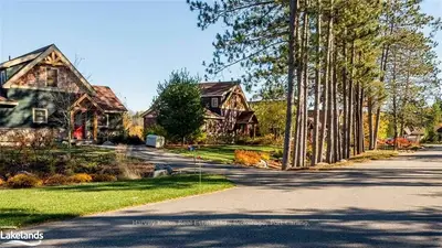 1146 OLD PARRY SOUND Road 38, Muskoka Lakes, ON P0B 1M0