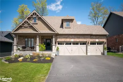 10 HOMESTEAD Lane, Huntsville, ON P1H 2N8