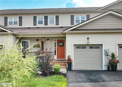 23 Little Ryans Way, Bracebridge, ON P1L 0C3