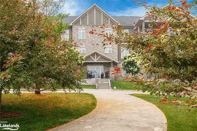 25 BEAVER Street S 204, Blue Mountains, ON N0H 2P0