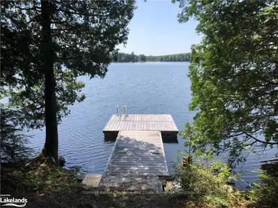 134 SHERWOOD ACRES Road, Parry Sound Remote Area, ON P0A 1X0