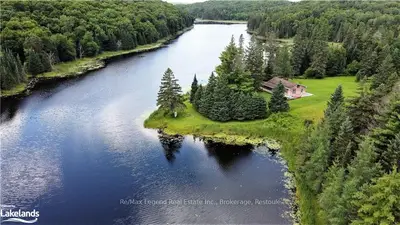 66B OLD NIPISSING Road, Parry Sound Remote Area, ON P0H 1J0