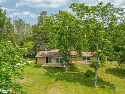 123 HIDDEN LAKE Road, Blue Mountains, ON L9Y 0T6