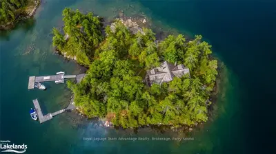 1 B486 ISLE OF REST, The Archipelago, ON, P2A 2X3