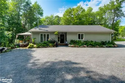 46 GRANITE Drive, Huntsville, ON P1H 2N5
