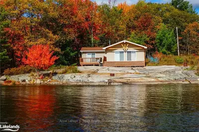 6980 Island 1810 , Georgian Bay, ON P0E 1E0