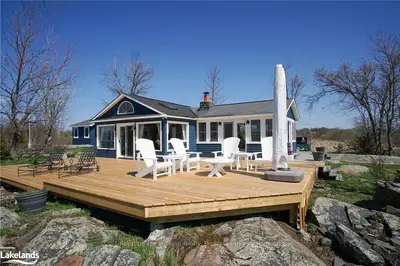 2 Island 130 , Georgian Bay, ON L0K 1S0