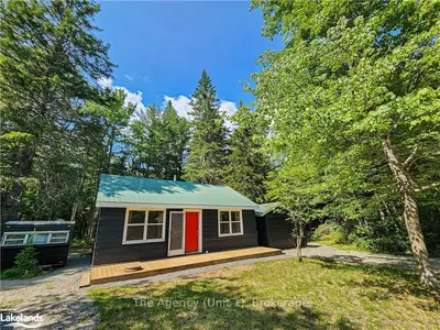 1560 BEAR CAVE Road Lot 1, Muskoka Lakes, ON P0C 1J0