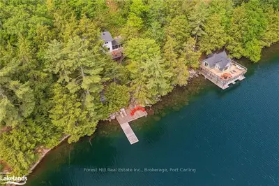 1558 FISH HATCHERY Road 35, Muskoka Lakes, ON P0B 1M0
