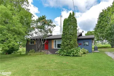 82 HONEY HARBOUR Road, Georgian Bay, ON L0K 1S0