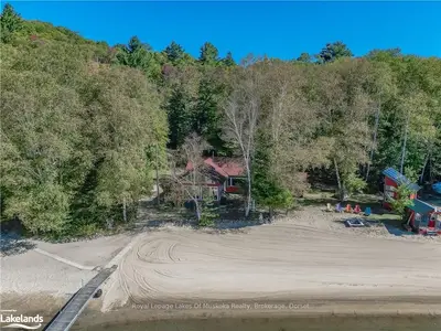 10827 KIMBALL LAKE WAO, Algonquin Highlands, ON, P0A 1E0