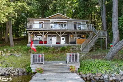 26 WILSON ISLAND, Bracebridge, ON, P1L 1W8