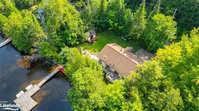 3476 KUSHOG LAKE Road, Algonquin Highlands, ON K0M 1S0