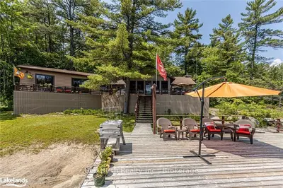 18030 GEORGIAN BAY, Georgian Bay, ON, P0E 1E0