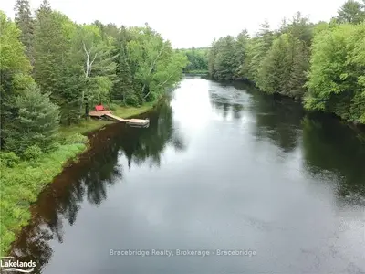 1371 SHERWOOD FOREST Road, Bracebridge, ON P1L 1X3