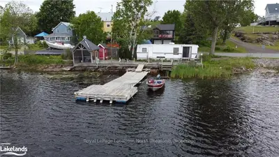 1160 RIVERSIDE Drive, Parry Sound Remote Area, ON P0G 1A0