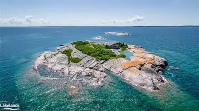 2 ISLAND 3620, Georgian Bay, ON, P0E 1E0