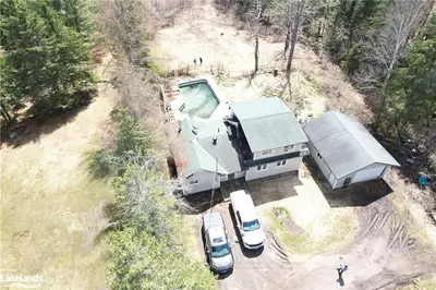 159 SOUTH MARY LAKE Road S, Huntsville, ON P0B 1L0
