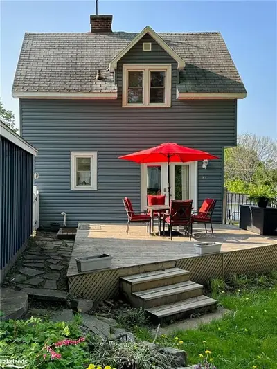 9 CORA Street W, Huntsville, ON P1H 1T5