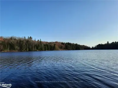 LOT 1 WOODLEIGH TRACE Lane, Huntsville, ON P0B 1M0