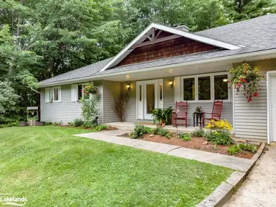 1028 GEORGE Road, Bracebridge, ON P1L 1W8