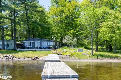 1682 ISLAND 630/ROBERTS, Georgian Bay, ON, P0E 1E0
