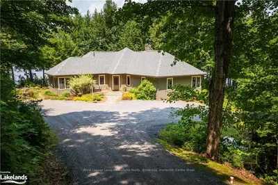 1280 FIELDALE Road, Lake of Bays, ON P1H 2J6