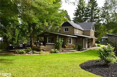 185 ANN Street, Bracebridge, ON P1L 1L8