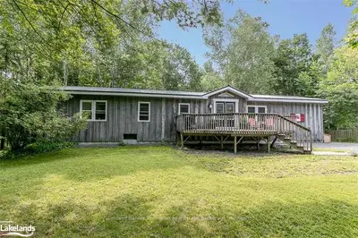 31 MOUNT VERNON Trail, Huntsville, ON P1H 1E3