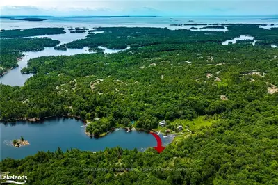 281 GO HOME RIVER, Georgian Bay, ON, P0E 1E0