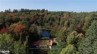 401 BALSAM CHUTES Road, Huntsville, ON P0B 1L0