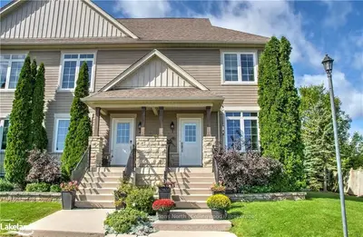 24 Albery Court 1, Meaford, On N4l 0a3