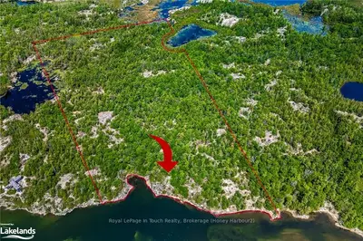 33888 GEORGIAN BAY, Georgian Bay, ON, P0E 1E0